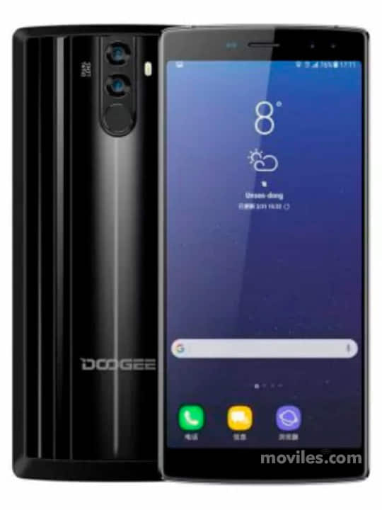 Imagen 2 Doogee BL12000