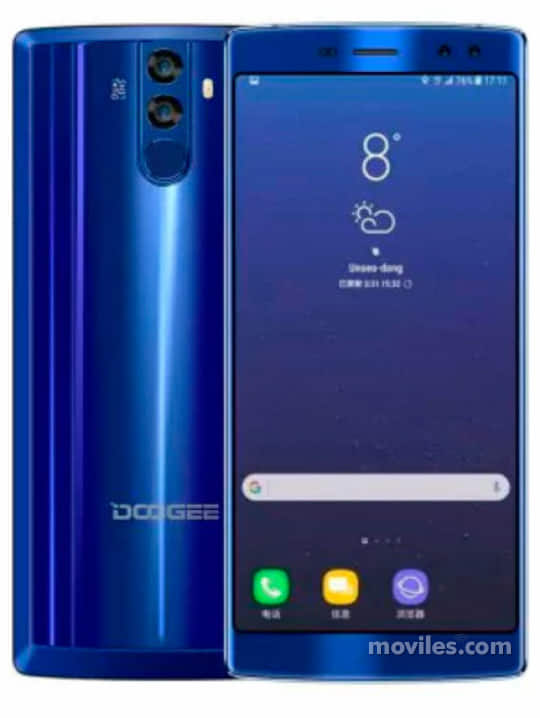 Imagen 3 Doogee BL12000