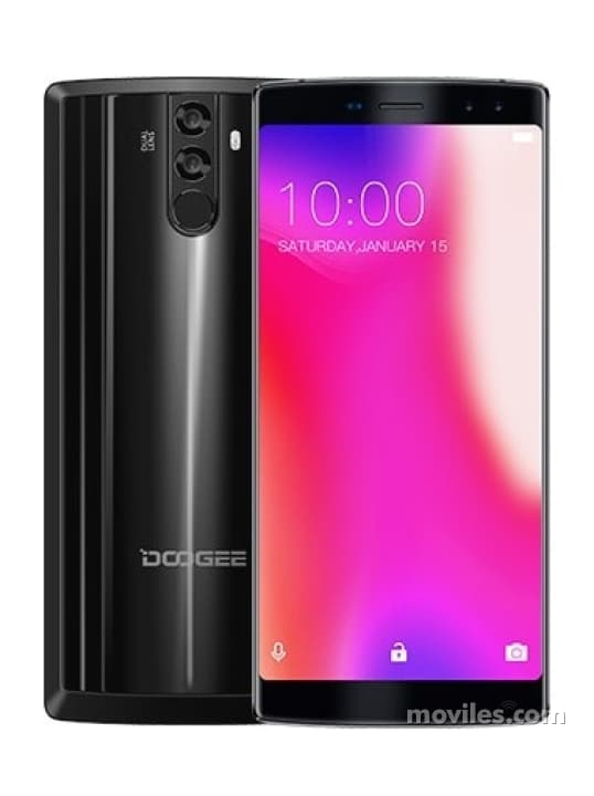 Doogee BL12000 Pro