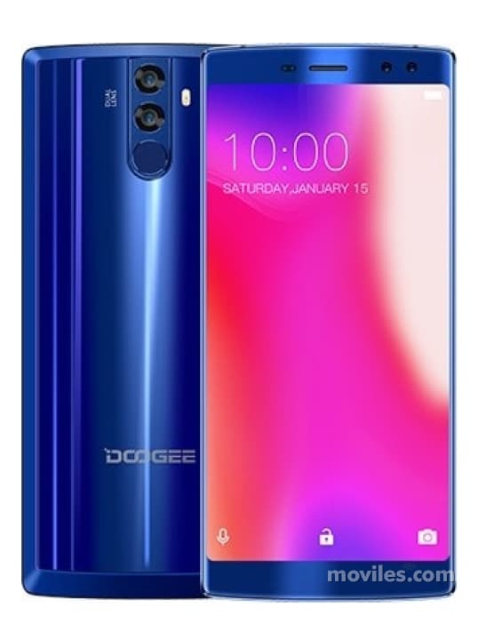 Imagen 2 Doogee BL12000 Pro