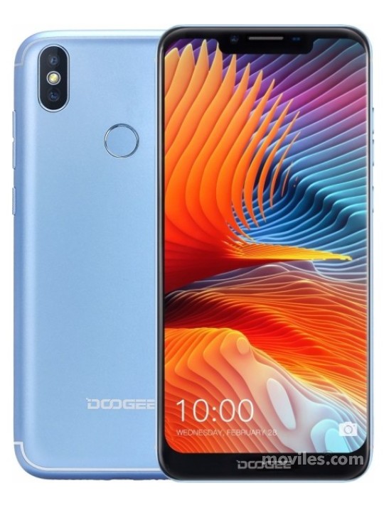 Imagen 2 Doogee BL5500 Lite