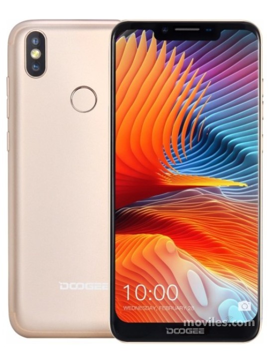 Imagen 3 Doogee BL5500 Lite