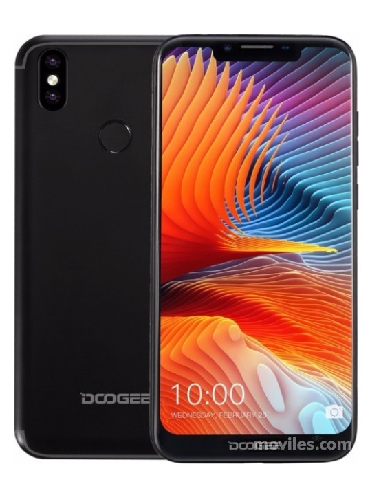 Imagen 4 Doogee BL5500 Lite