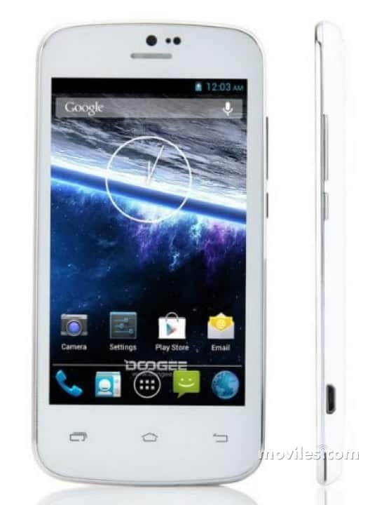 Imagen 3 Doogee Collo DG100