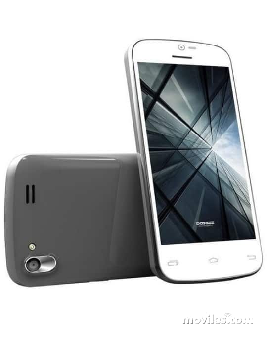 Imagen 5 Doogee Collo DG100