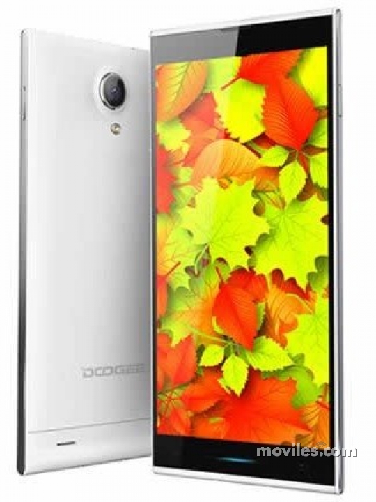Imagen 2 Doogee Dagger DG550