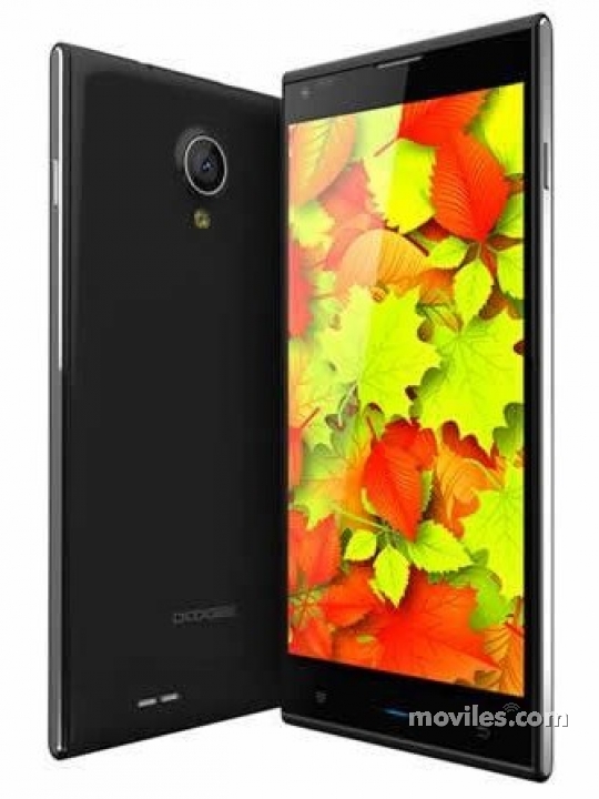 Imagen 5 Doogee Dagger DG550