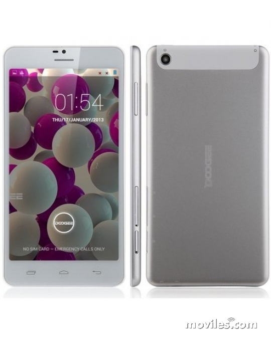 Imagen 5 Doogee DG-Phablet DG685