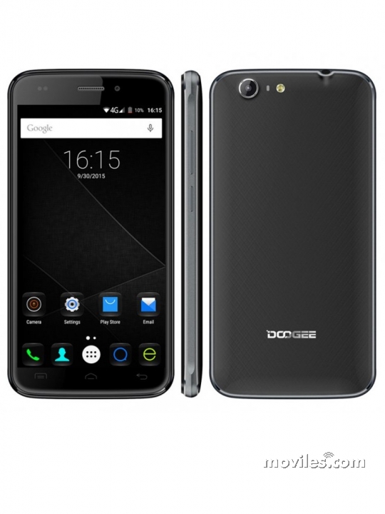 Imagen 3 Doogee DG320