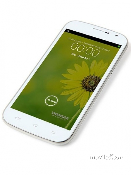 Imagen 6 Doogee Discovery DG500C