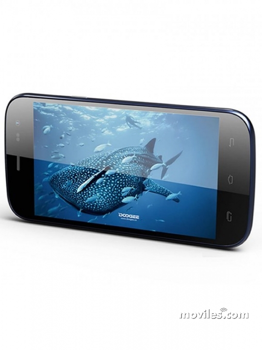 Imagen 7 Doogee Discovery DG500C