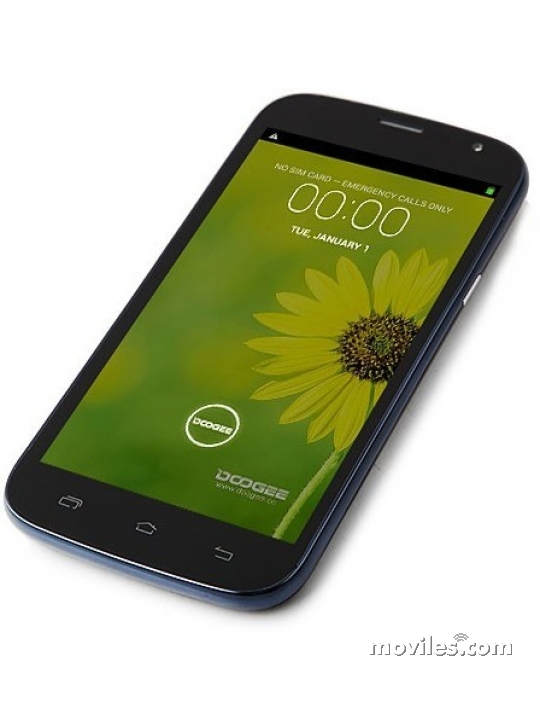 Imagen 8 Doogee Discovery DG500C