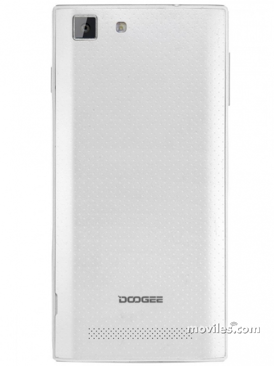 Imagen 3 Doogee F1 Mini Turbo