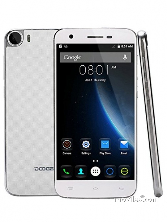 Imagen 3 Doogee F3 Pro