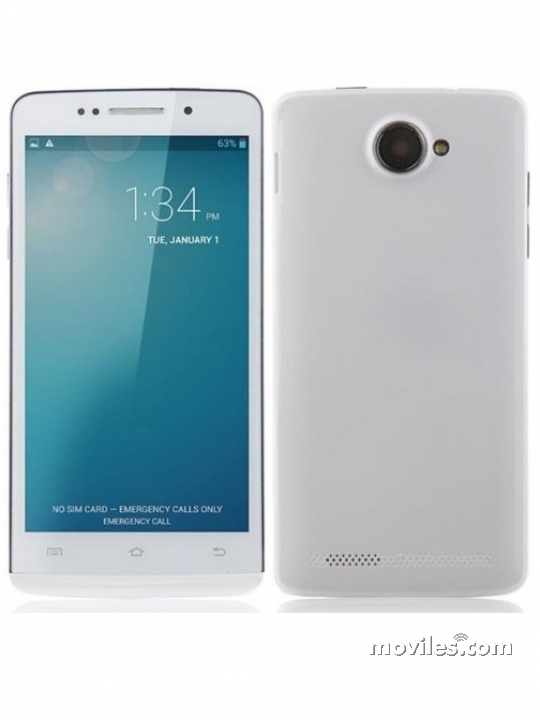 Imagen 5 Doogee Find DG510