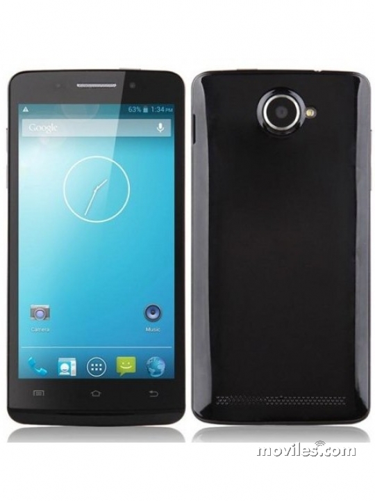 Imagen 6 Doogee Find DG510