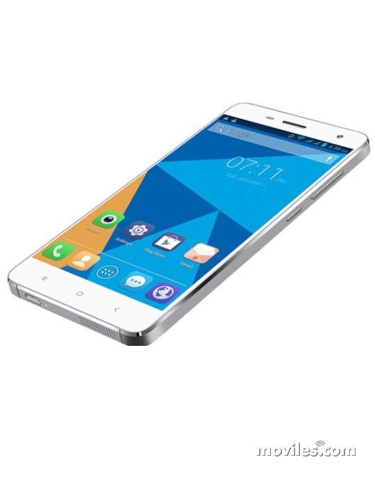 Imagen 5 Doogee Hitman DG850