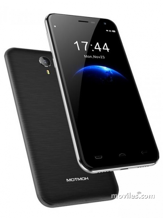 Imagen 2 Doogee HomTom HT3