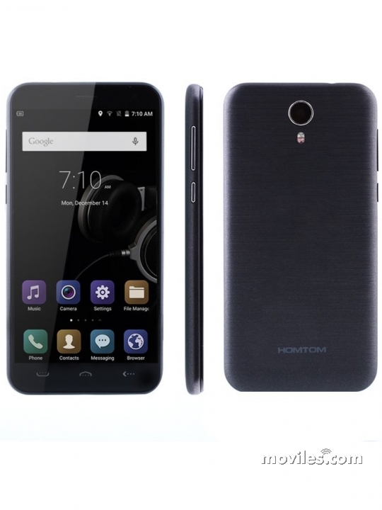 Imagen 5 Doogee HomTom HT3