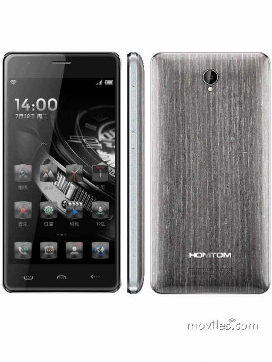 Imagen 5 Doogee HOMTOM HT5