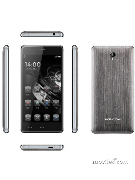Imagen 6 Doogee HOMTOM HT5