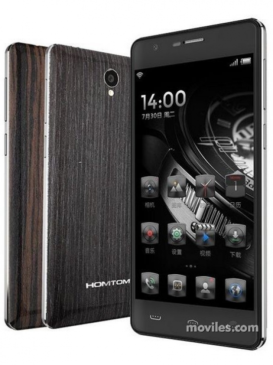 Imagen 4 Doogee HOMTOM HT5