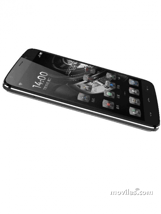 Imagen 3 Doogee HOMTOM HT6