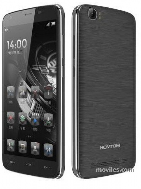 Imagen 2 Doogee HOMTOM HT6