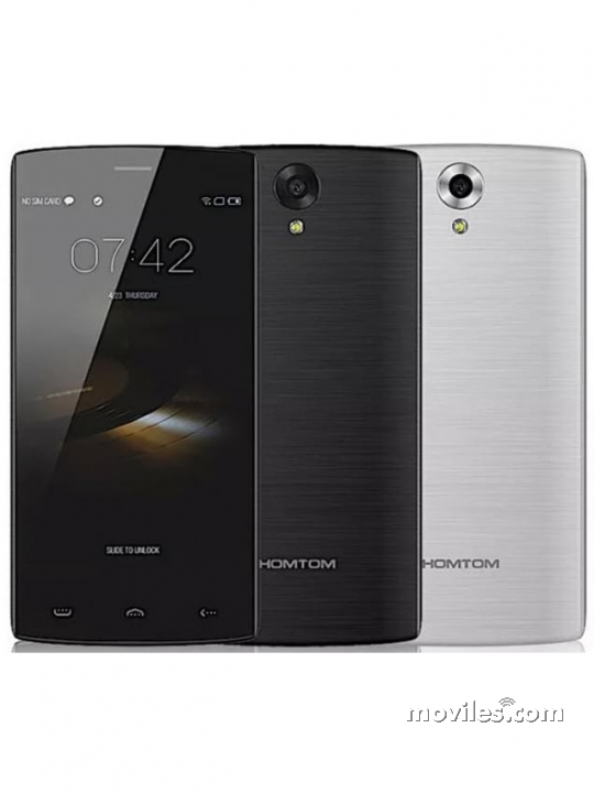 Imagen 2 Doogee HOMTOM HT7 Pro 