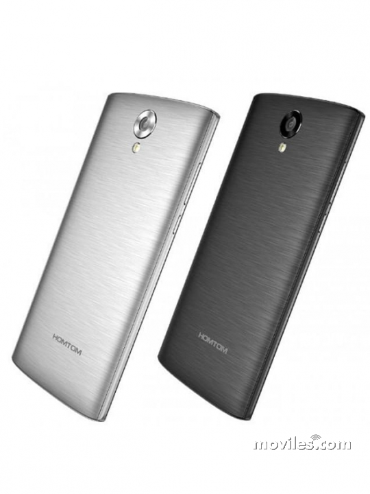 Imagen 3 Doogee HOMTOM HT7 Pro 