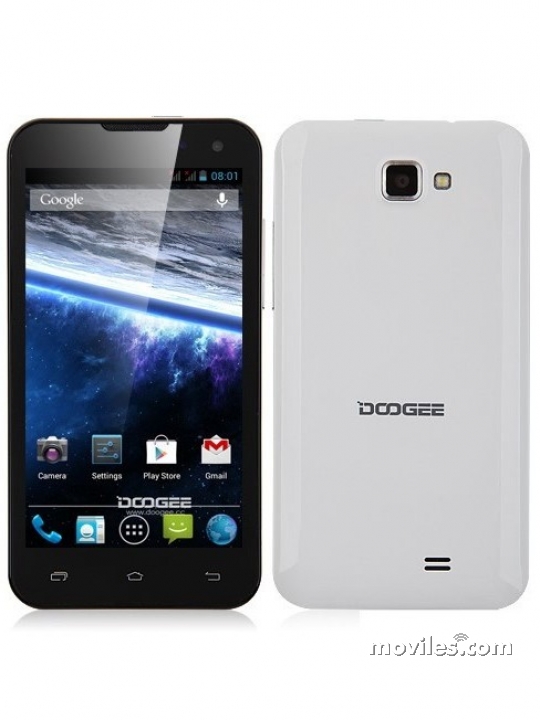 Imagen 3 Doogee Hotwind DG200