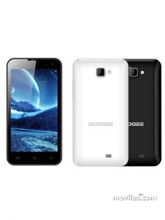 Imagen 4 Doogee Hotwind DG200