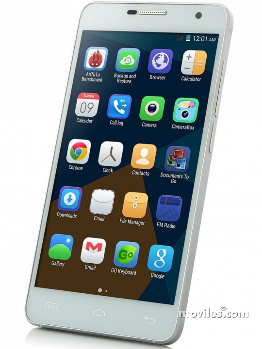Imagen 2 Doogee Iron Bone DG750