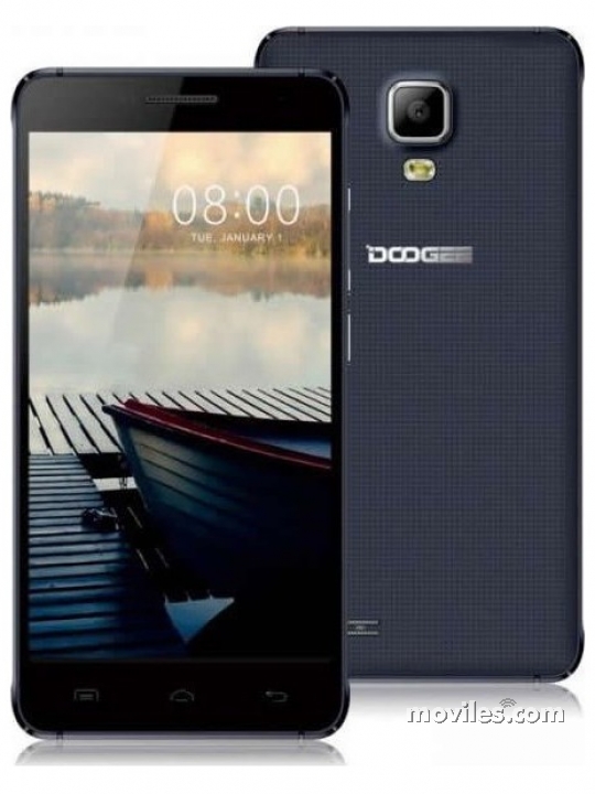 Imagen 4 Doogee Iron Bone DG750