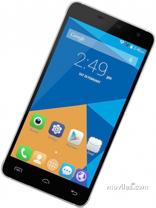 Imagen 6 Doogee Iron Bone DG750