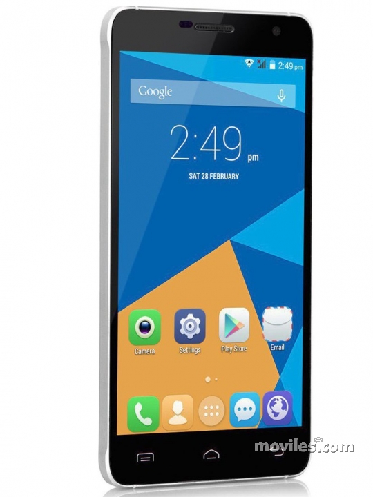 Imagen 7 Doogee Iron Bone DG750