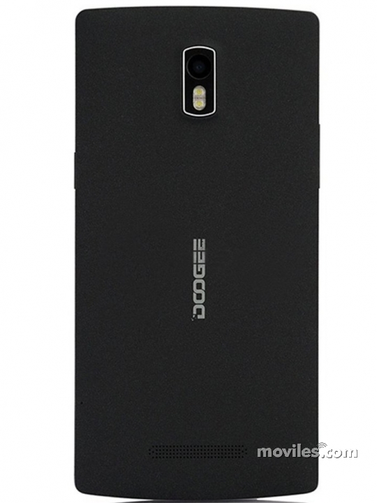 Imagen 2 Doogee Kissme DG580