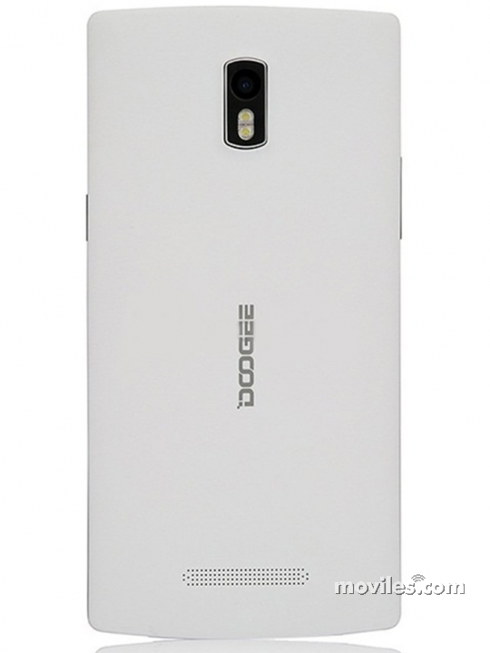 Imagen 3 Doogee Kissme DG580