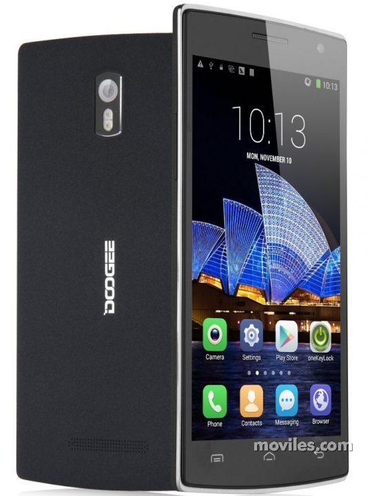 Doogee Kissme DG580