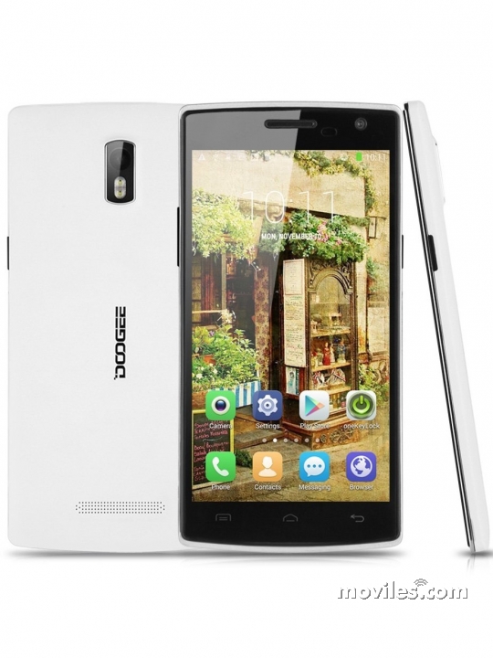 Imagen 6 Doogee Kissme DG580