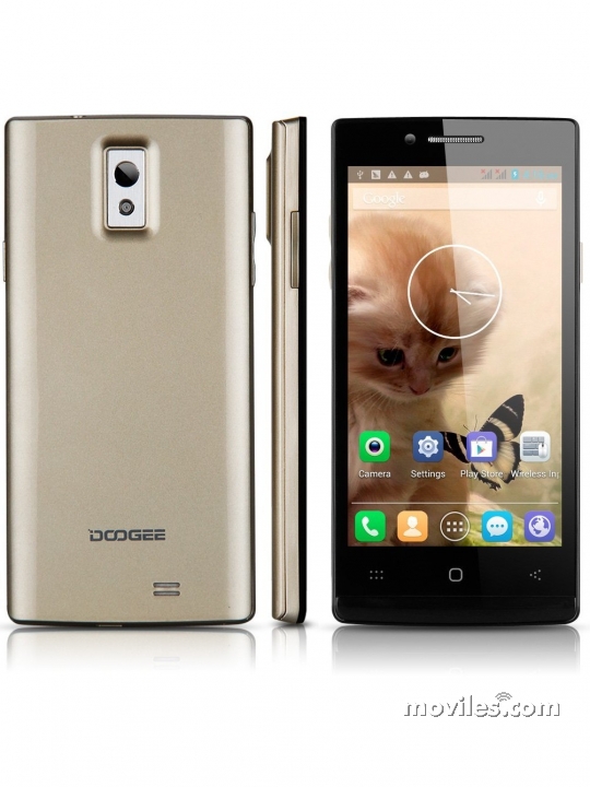 Imagen 3 Doogee Latte DG450