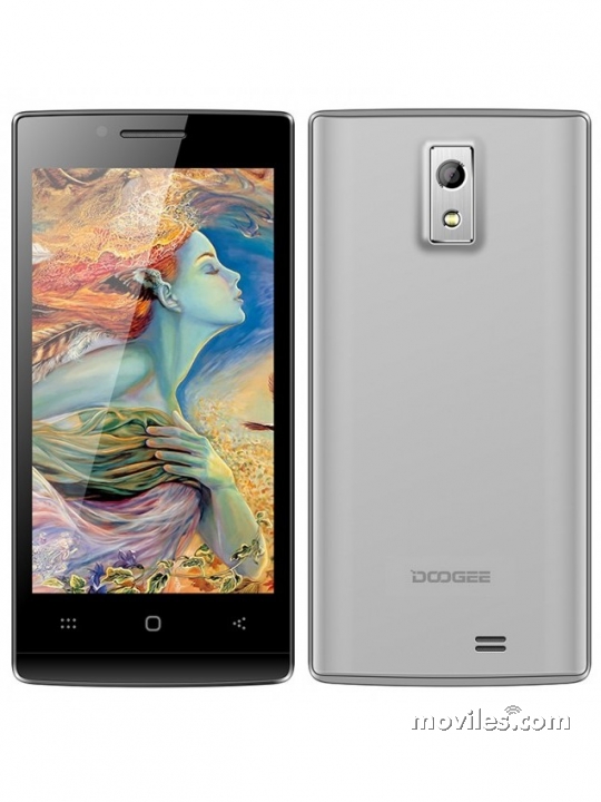 Imagen 4 Doogee Latte DG450