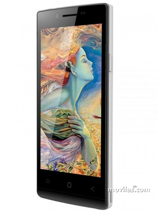 Imagen 2 Doogee Latte DG450