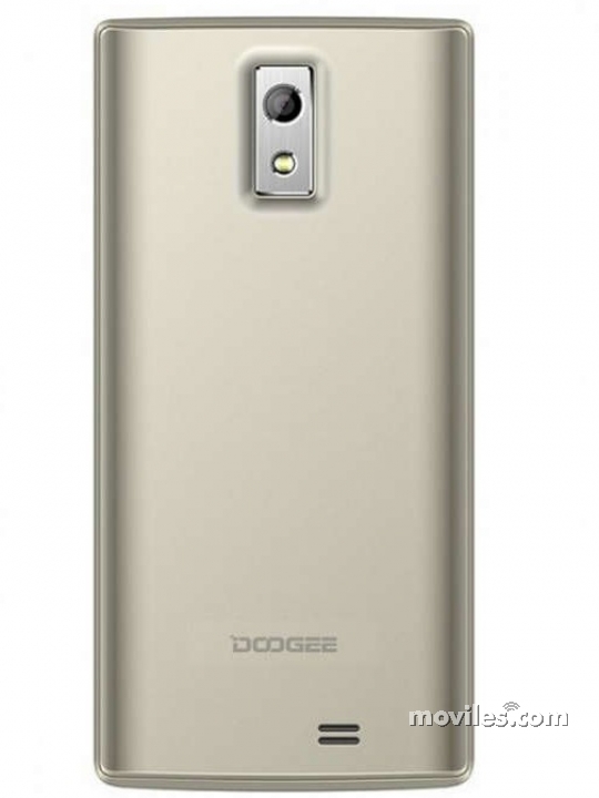 Imagen 7 Doogee Latte DG450