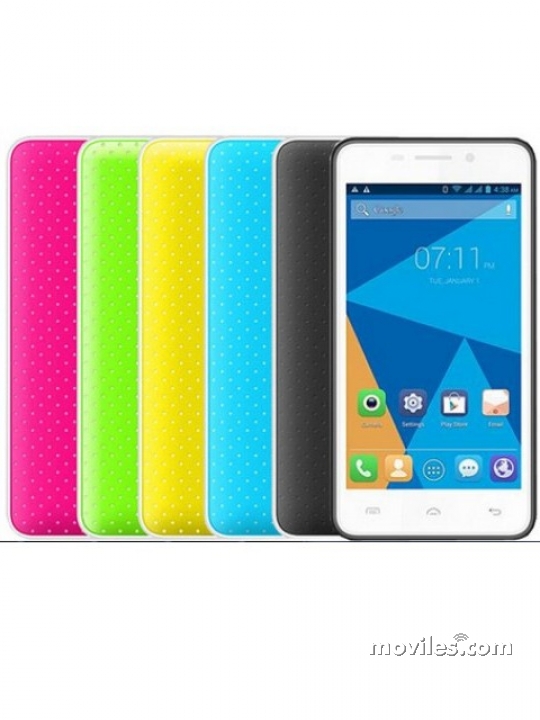 Imagen 6 Doogee Leo DG280