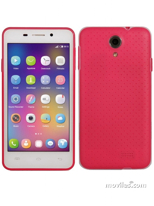 Imagen 4 Doogee Leo DG280
