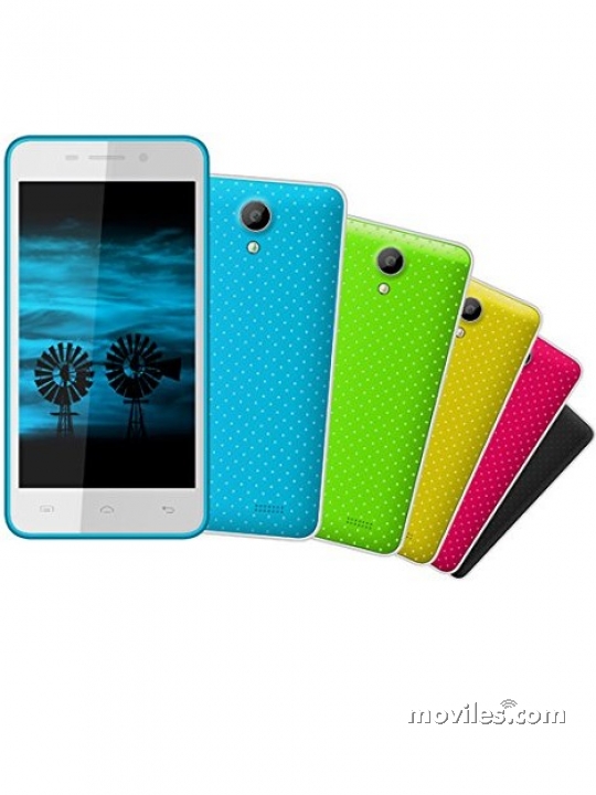 Imagen 7 Doogee Leo DG280