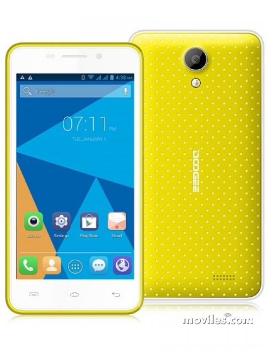 Imagen 3 Doogee Leo DG280