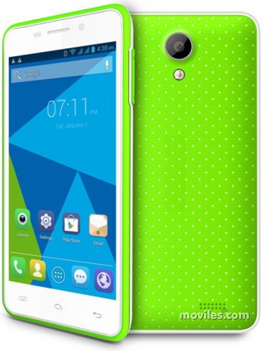 Imagen 2 Doogee Leo DG280