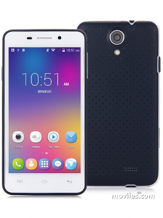 Imagen 5 Doogee Leo DG280